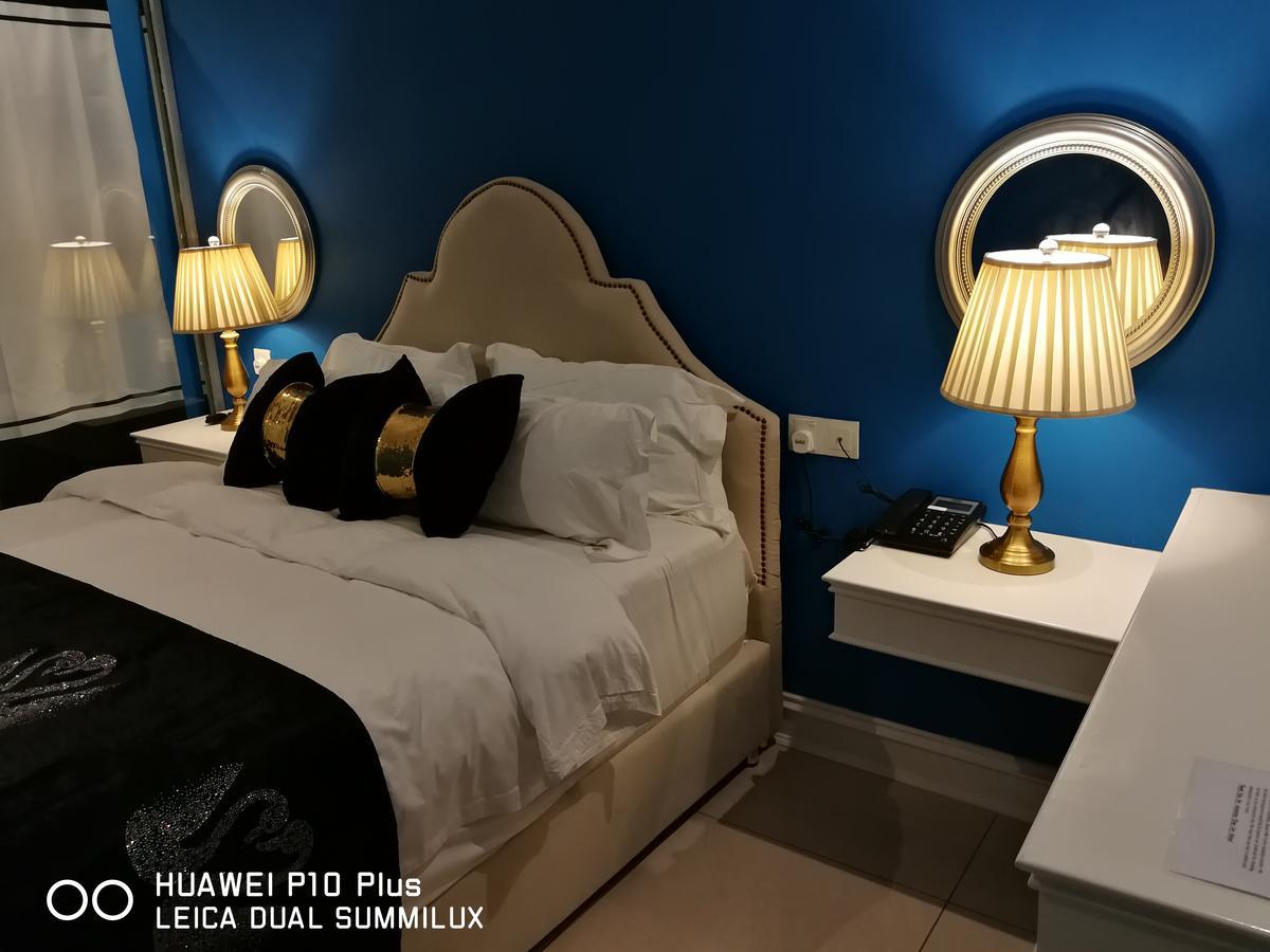1 Day Car Hotel Station 18 Ipoh Exterior foto
