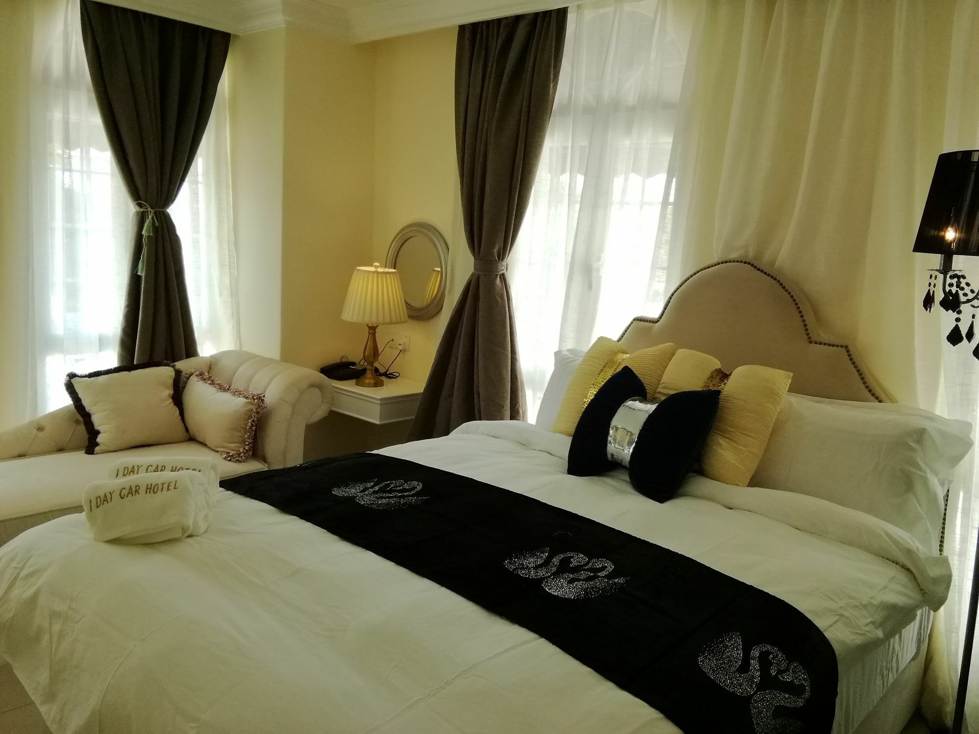1 Day Car Hotel Station 18 Ipoh Exterior foto